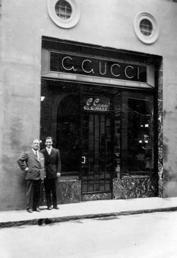 vittorio gucci anni|gucci history explained.